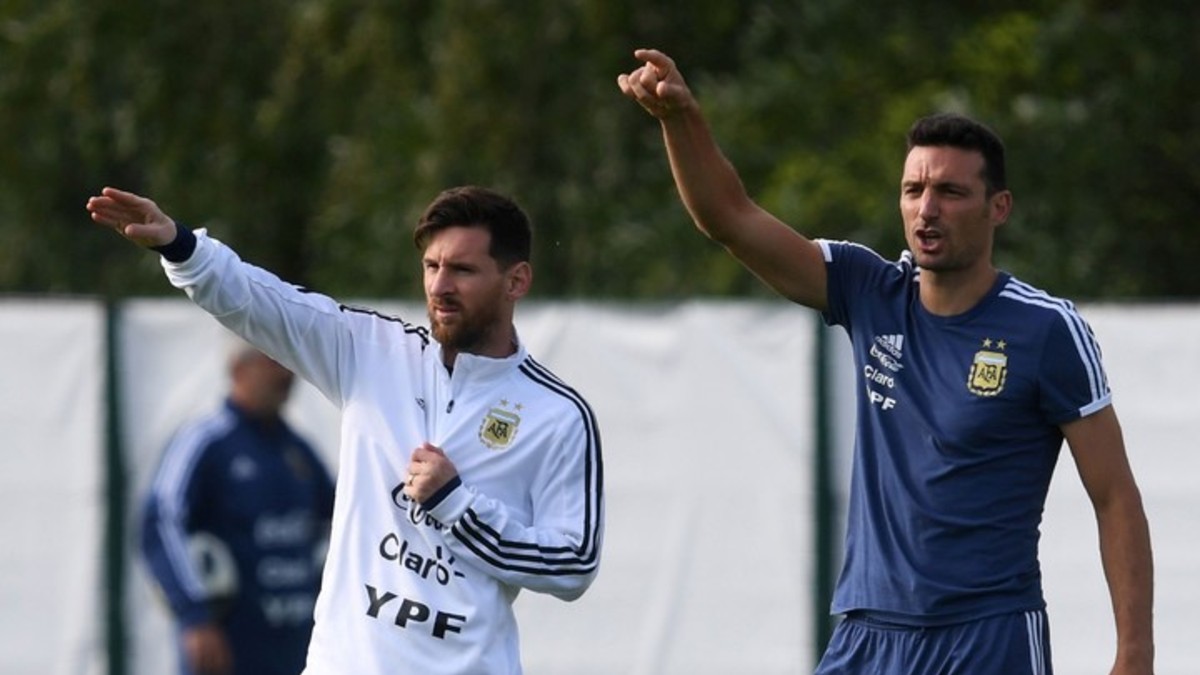Messi le dijo no a la Seleccion: el que equipo que se viene