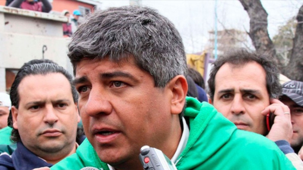 Pablo Moyano sufrió una descompensación y fue internado de urgencia