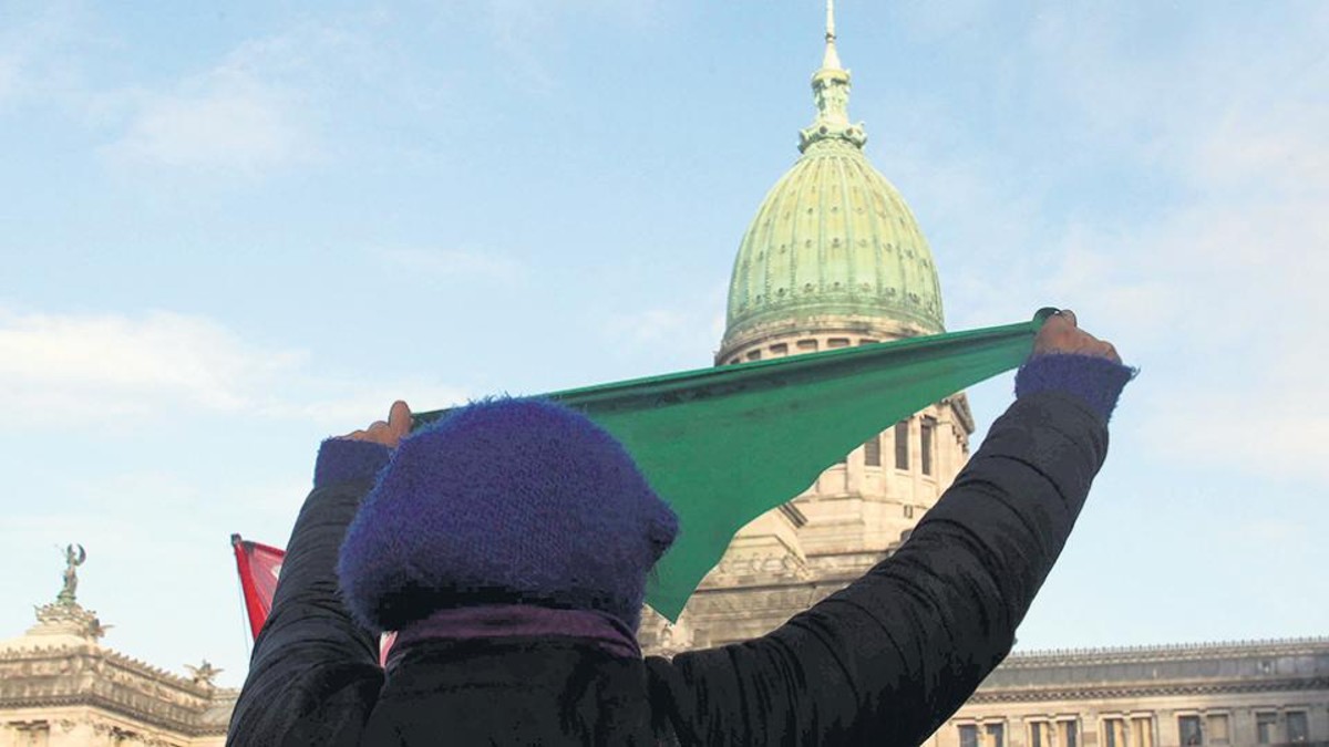 El aborto sigue clandestino y sigue dejando muertas