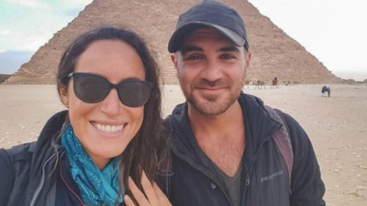 La sangrienta muerte de una pareja asesinada por el ISIS