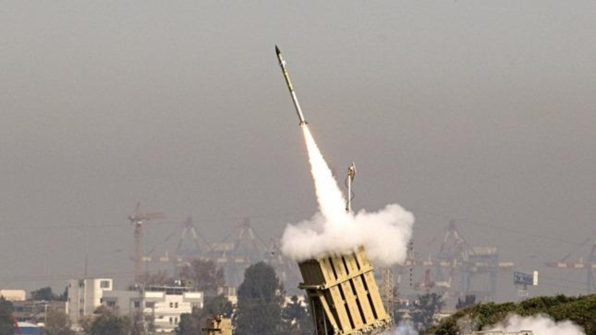 Grave: Israel bombardeó sin tregua a Siria