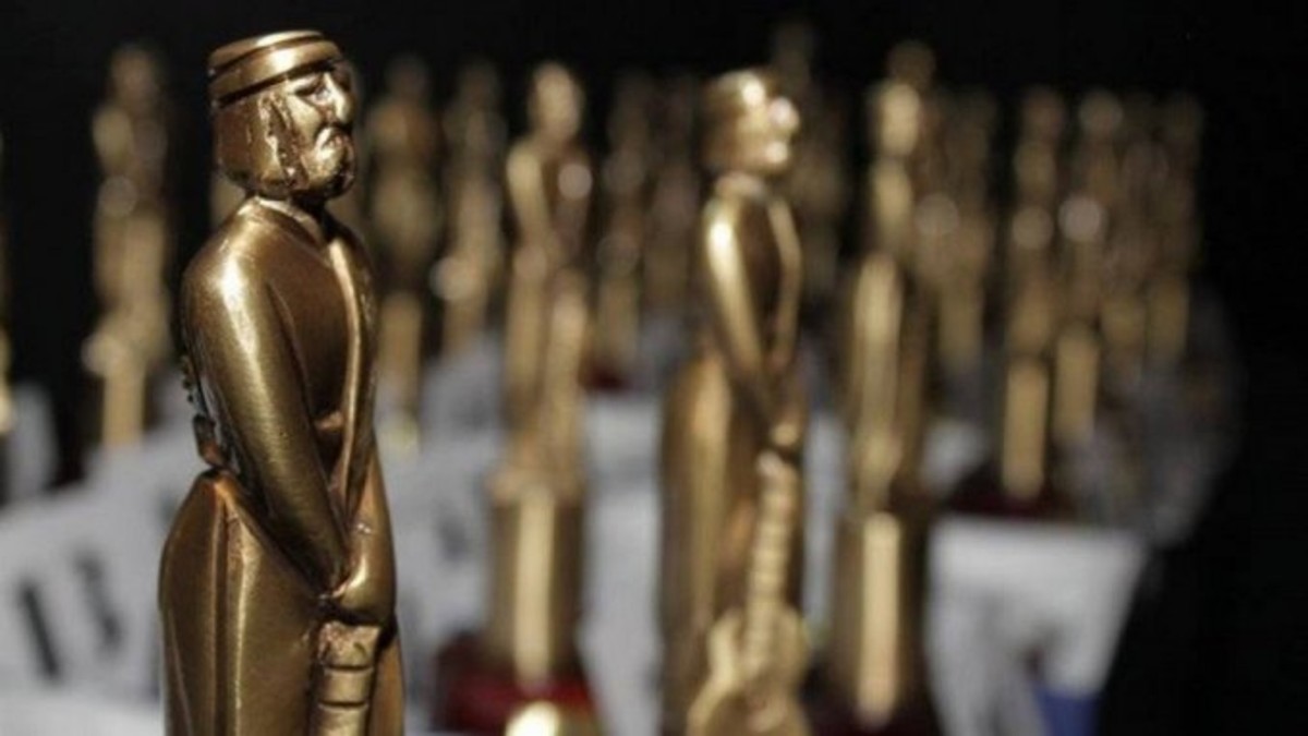 Todos los nominados para los Premios Martín Fierro 2017