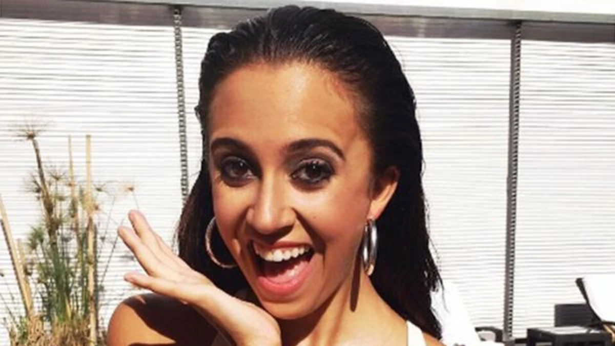 Nai Awada es la segunda confirmada al Bailando