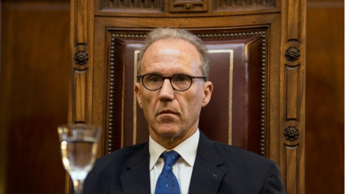 Quien es Rosenkrantz, el nuevo presidente de la Corte