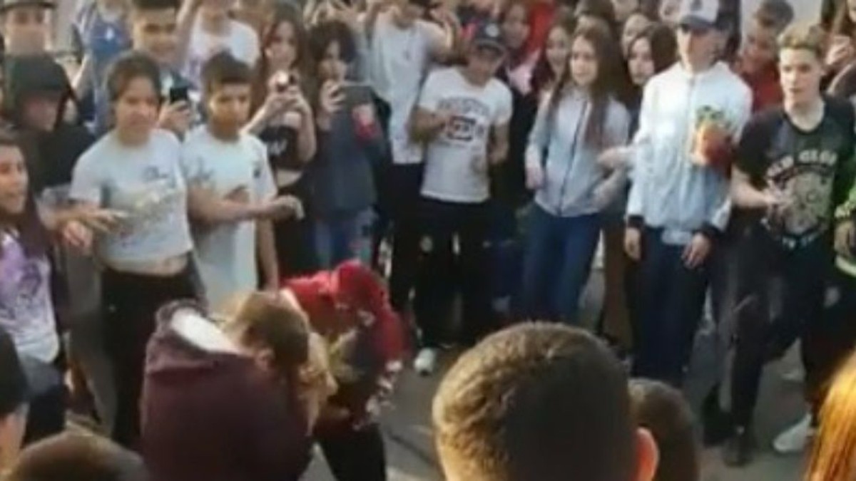 El Club de la Pelea, una moda muy peligrosa