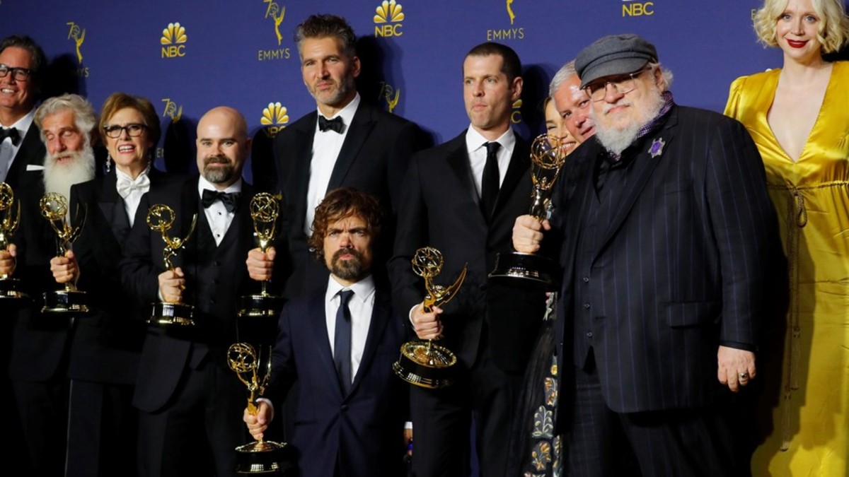 Premios Emmy 2018: todos los ganadores