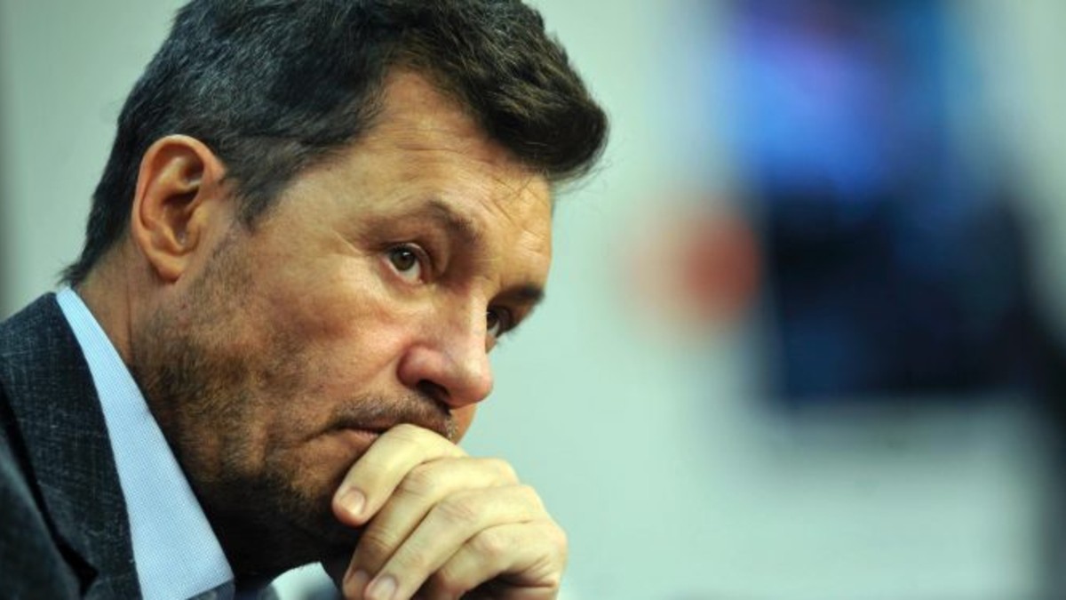 Tinelli rompió el silencio y habló de su salud