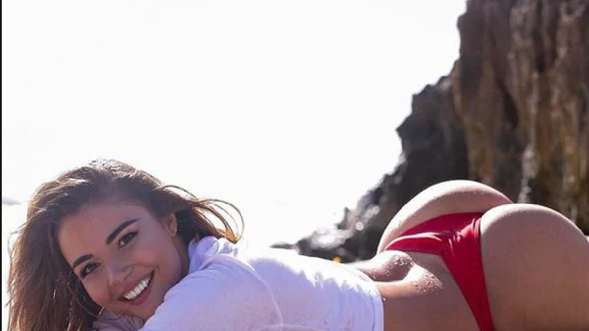 Jem Wolfie, la diosa australiana hot y fitness