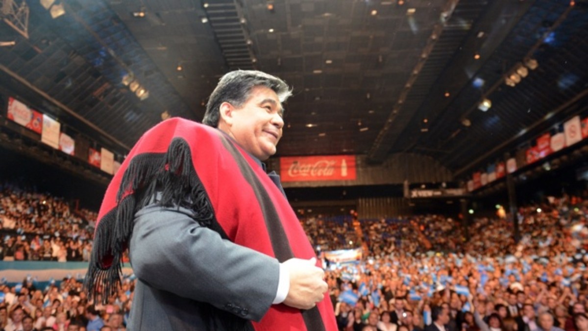 Ishii excluyó a Randazzo y lo trató de "traidor"