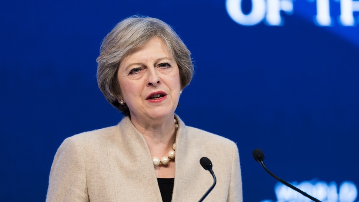 Theresa May: "Un horrible atentado terrorista"