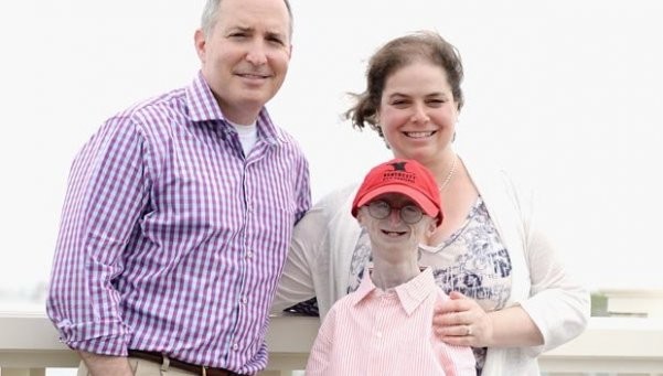 A los 17, murió el "Benjamin Button" de la vida real- A los 17, murió el "Benjamin Button" de la vida real