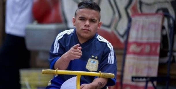 La historia de vida de Brian, "el capo" de El Marginal- La historia de vida de Brian, "el capo" de El Marginal