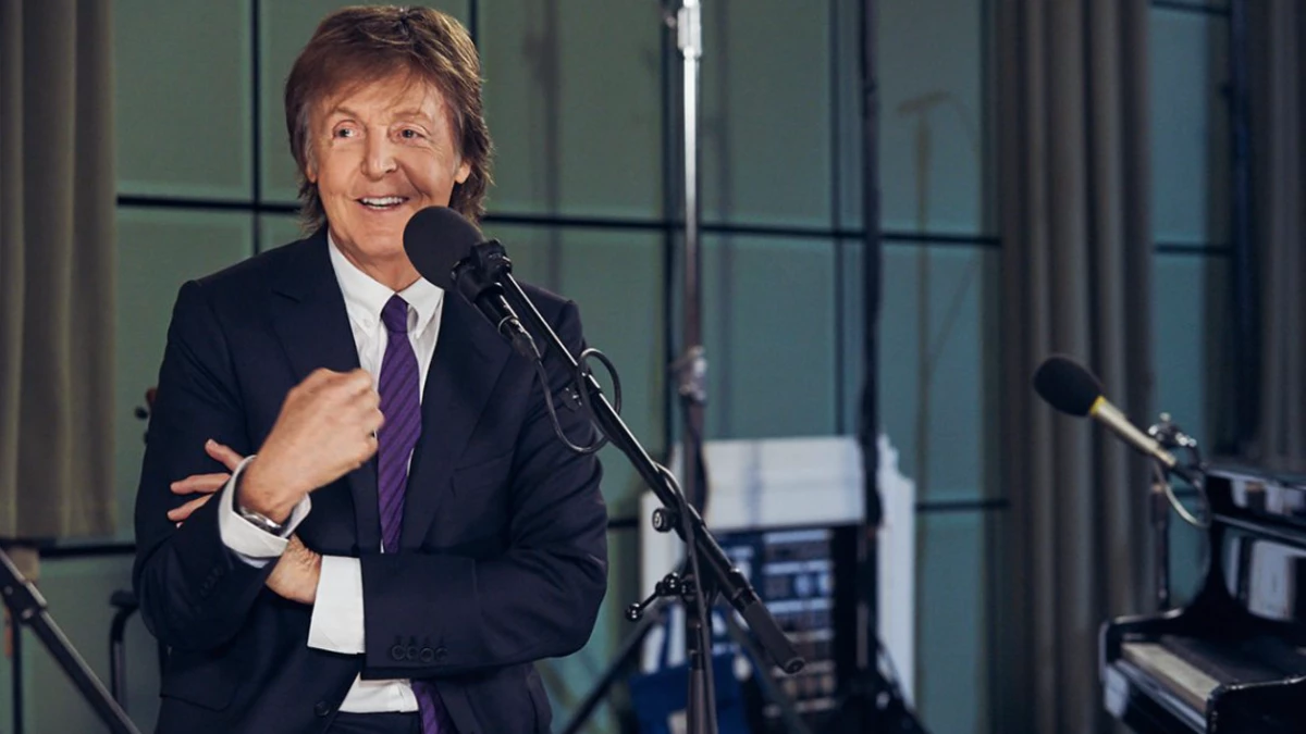 Paul Mc Cartney vuelve a tocar en Argentina