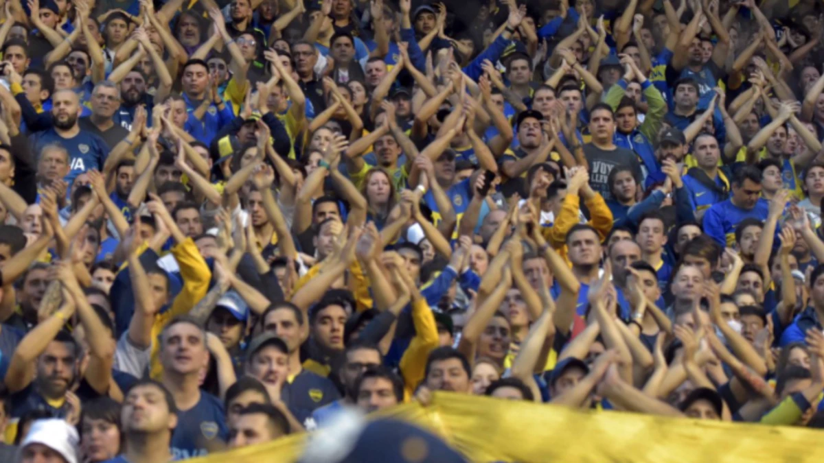 Las 5000 entradas para Boca también en venta