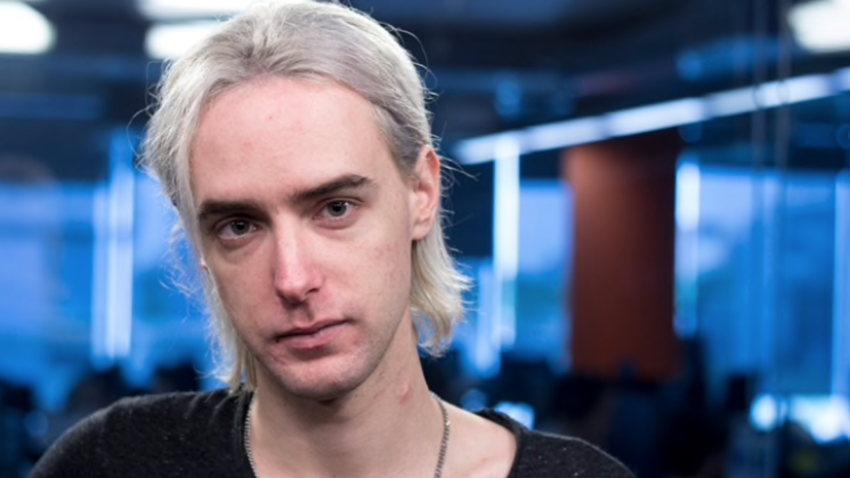 Internaron al hijo de Gustavo Cerati
