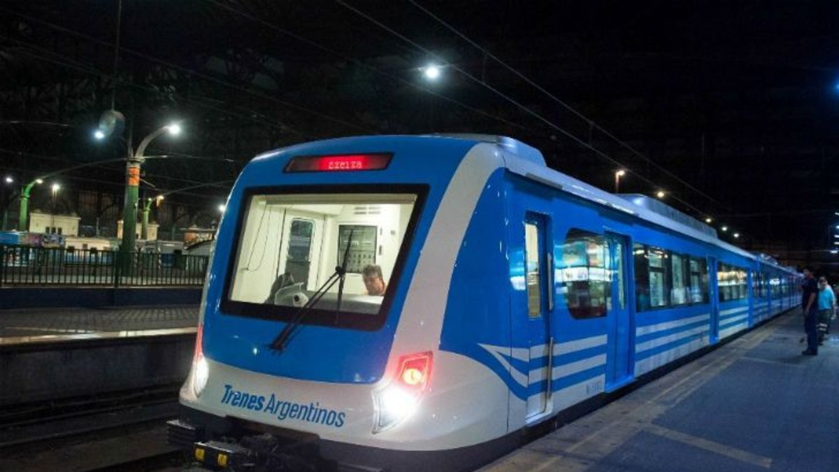 El tren Roca suma servicios directos y más frecuencias