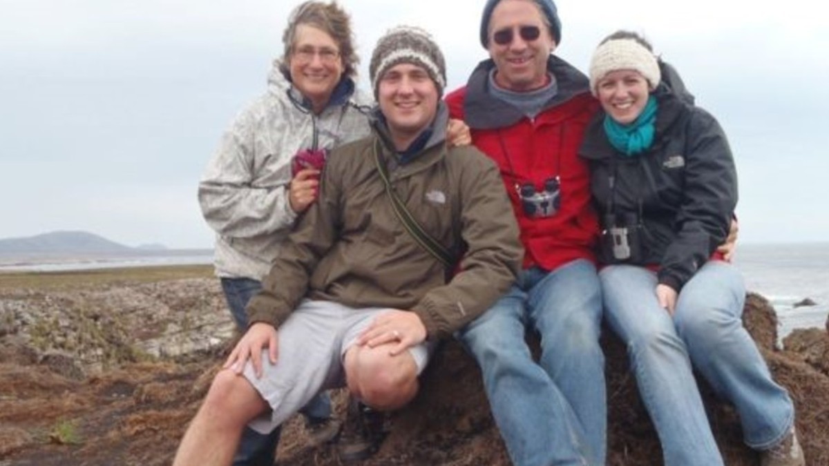 Una familia puso en venta una isla de las Malvinas