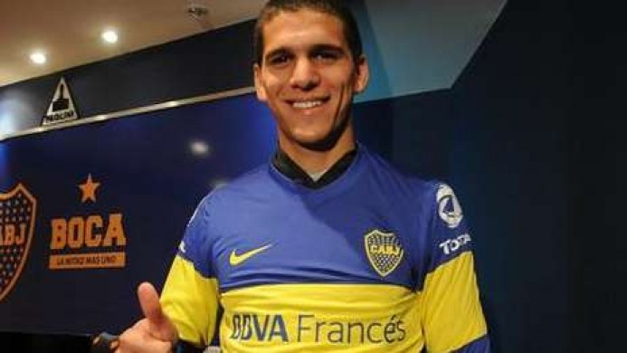 Magallán deja Boca y se va al Ajax- Magallán deja Boca y se va al Ajax