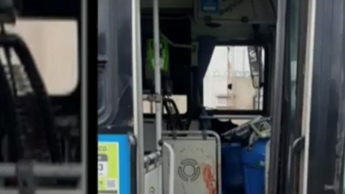Roban un colectivo y asesinan a una pasajera