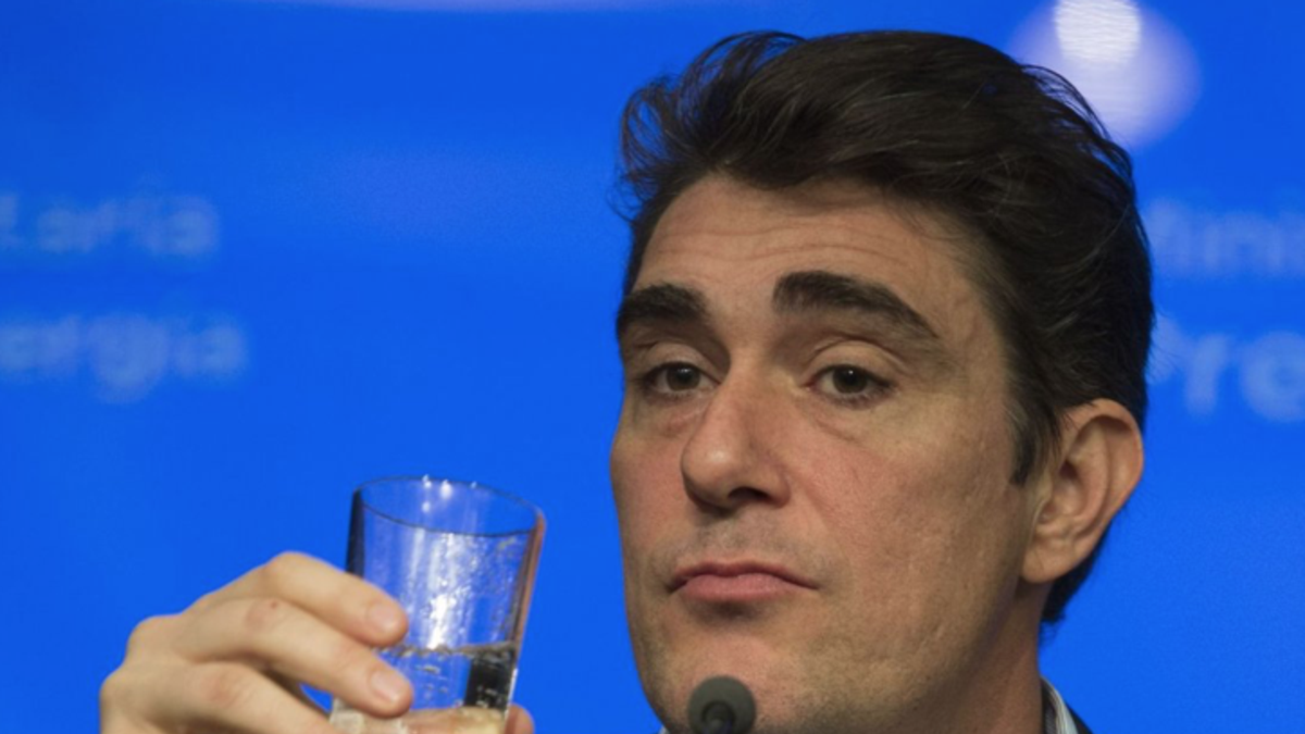 Vuelve uno de los culpables del tarifazo