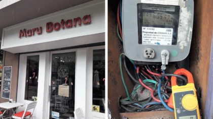 Maru Botana ahora dice que el local no es suyo