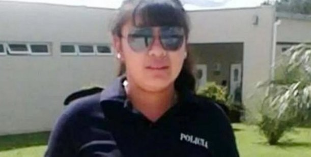 Una mujer policía fue asesinada por el novio de un tiro en la cara- Una mujer policía fue asesinada por el novio de un tiro en la cara