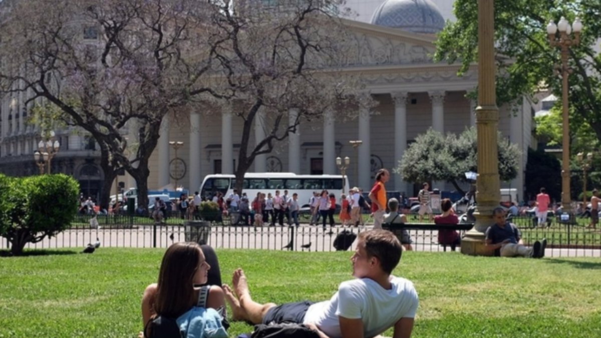 Llega el alivio con menos calor y sin lluvias