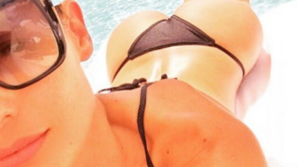 Las fotos hot de Pampita