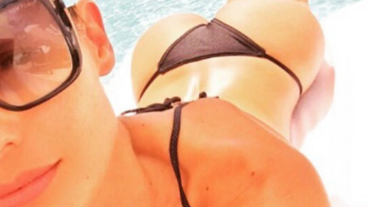 Las fotos hot de Pampita