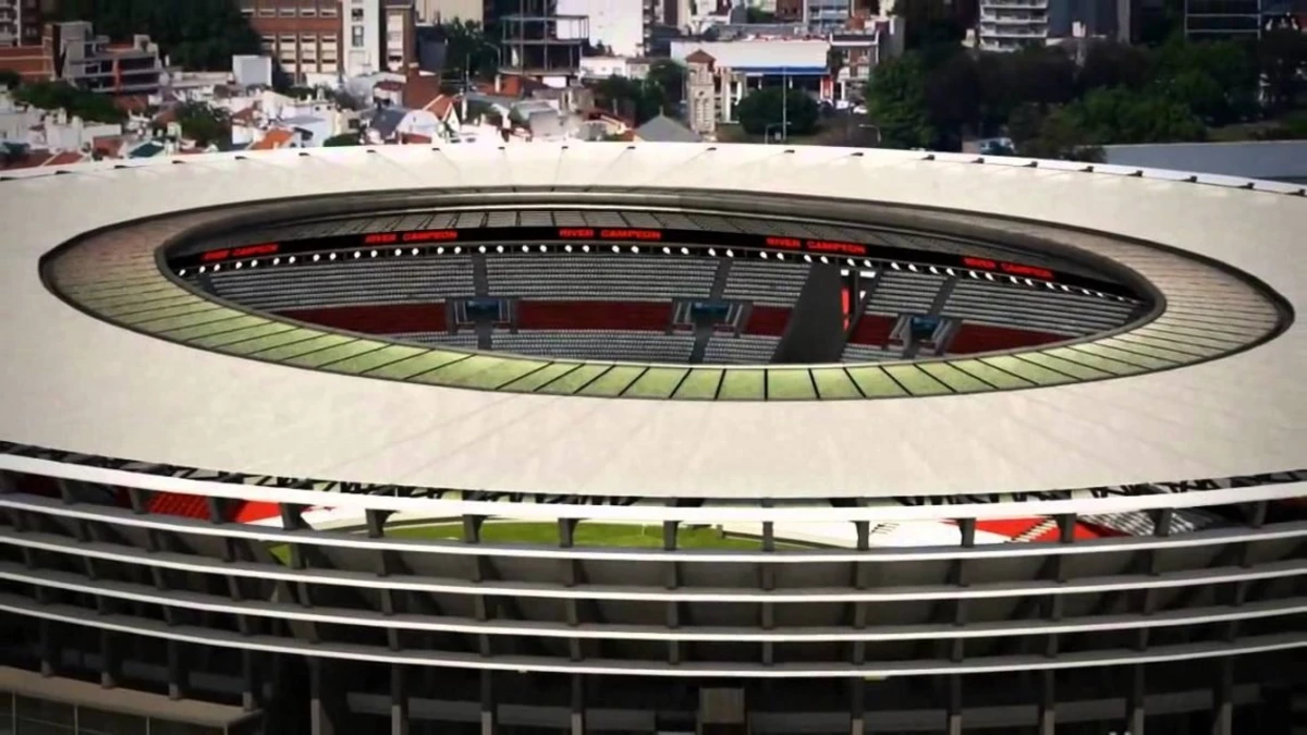 River aclaró los rumores sobre el nuevo Monumental