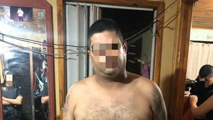 Caen los cabecillas de la barra de Los Andes con drogas y armas