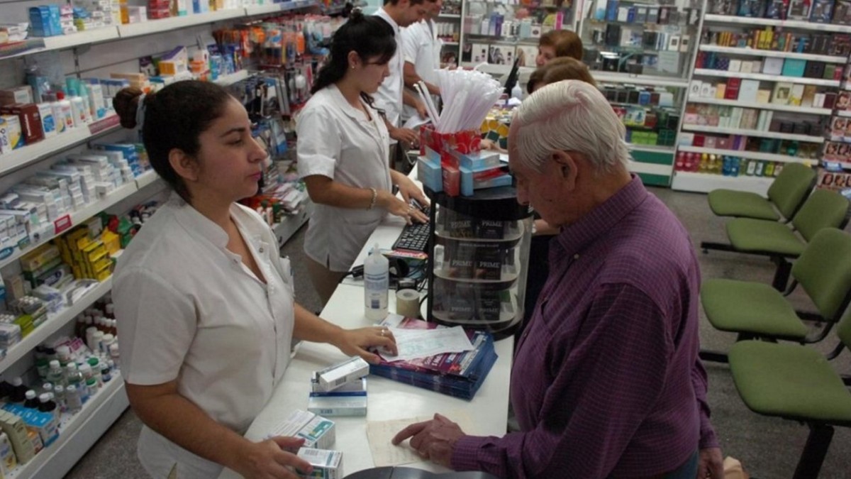 Los argentinos interrumpen tratamientos médicos por la crisis