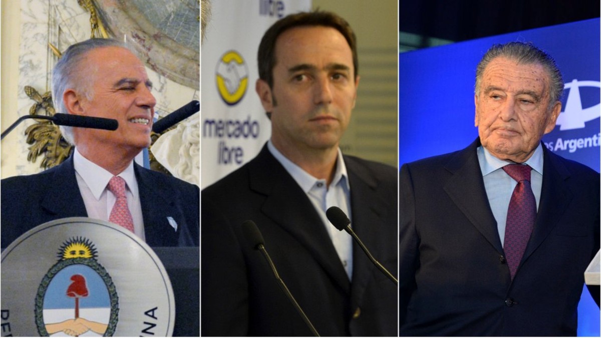 Los argentinos que figuran en el ranking Forbes de los más ricos del mundo
