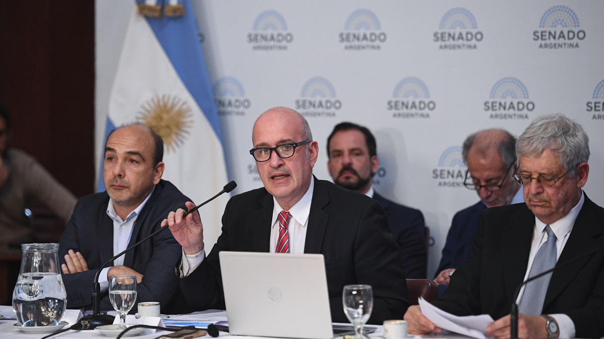 Funcionarios expusieron sobre separata del Presupuesto 2024