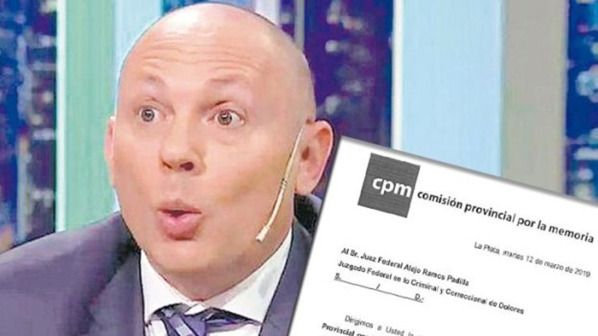 Qué encontraron en las pc's y celulares de D'alessio Qué encontraron en las pc's y celulares de D'alessio