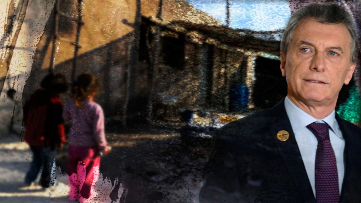 Unicef tampoco tuvo piedad con Macri y sus políticas