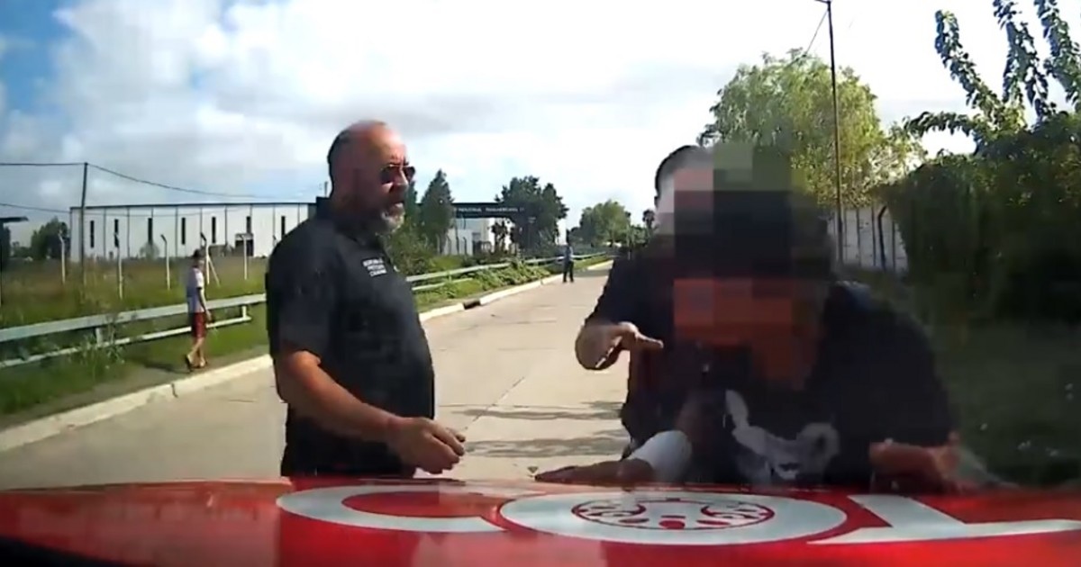 Un hombre fue detenido tras agredir a su pareja en la vía pública | 24con
