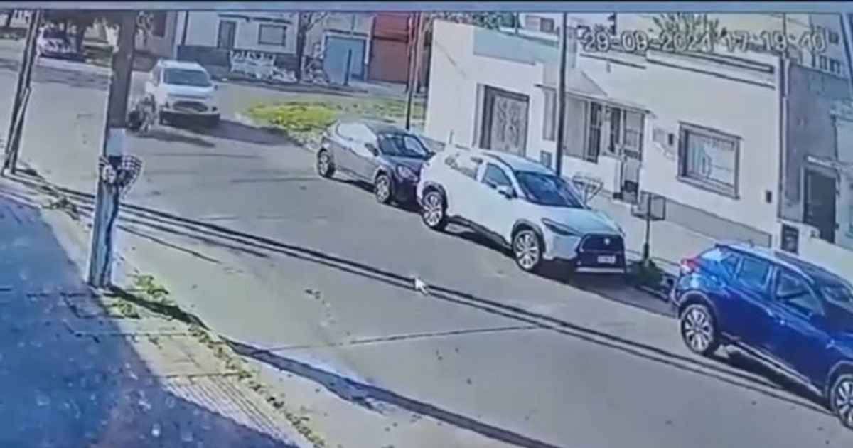 Atropelló a un hombre en silla de ruedas y se dio a la fuga | 24con