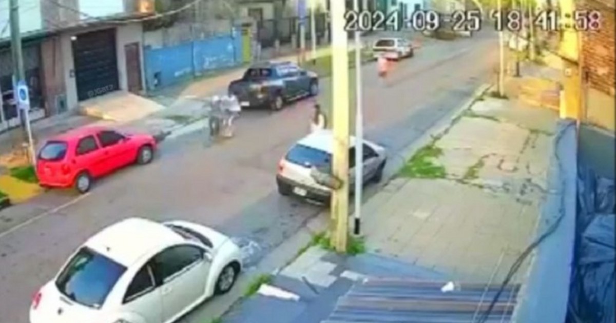 Asaltó a una menor en la calle y le salió mal: lo atraparon los vecinos ...