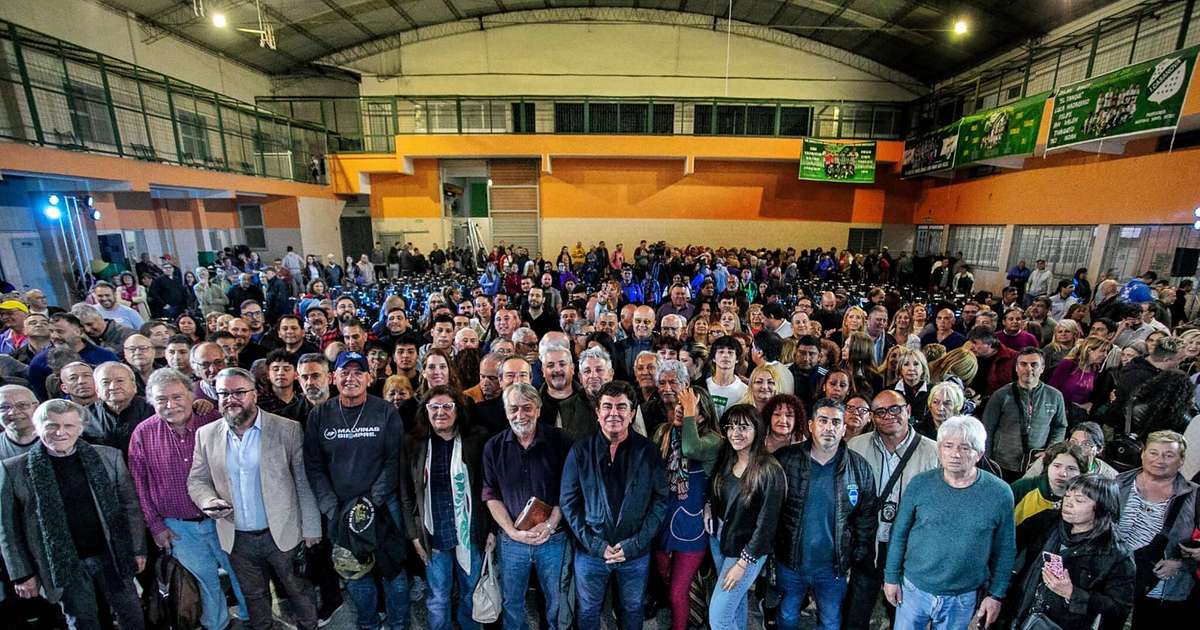 La Multisectorial de La Matanza celebró el amparo contra el tarifazo ...