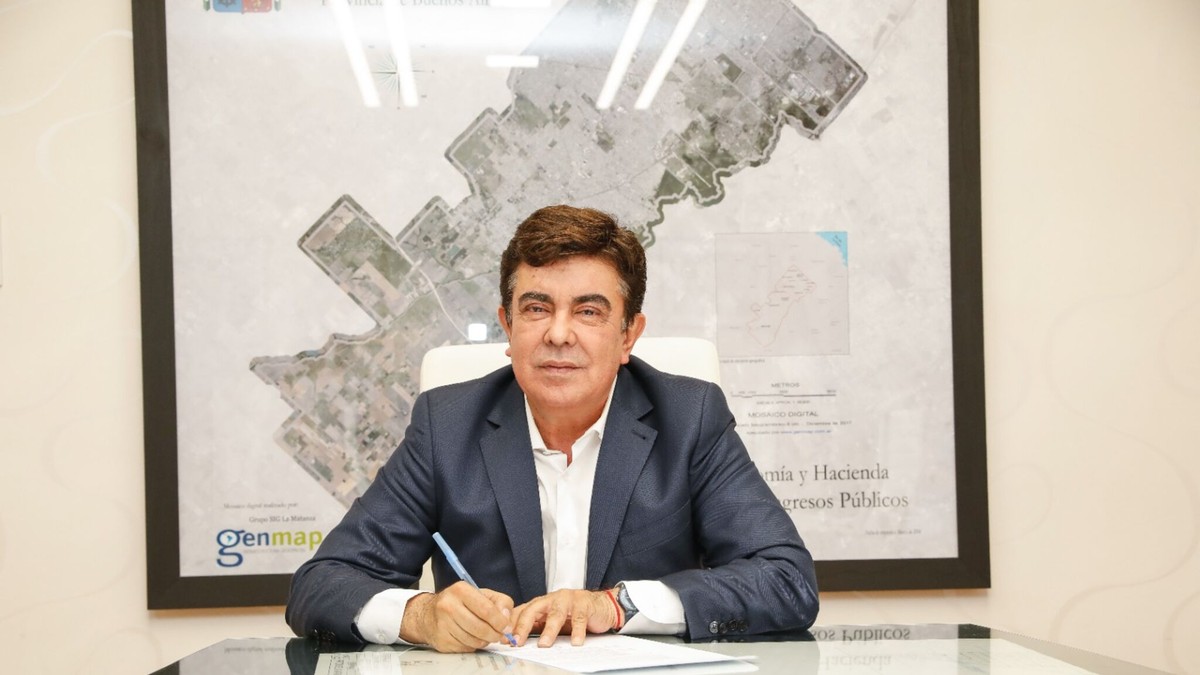 Espinoza acordó un nuevo aumento para los municipales de La Matanza