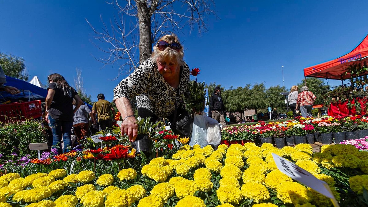 Llega la Expo Vivero a Brown