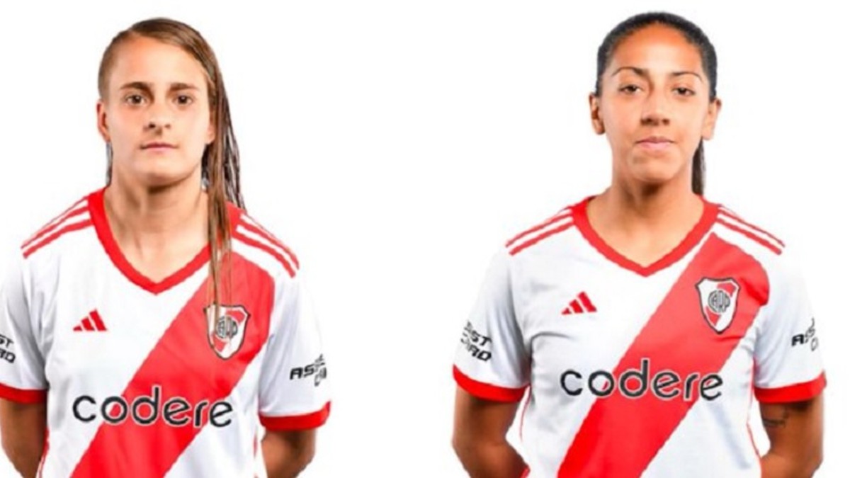 El drama de las 4 futbolistas de River detenidas en Brasil por racismo: quiénes son y cuántos años de prisión podrían recibir