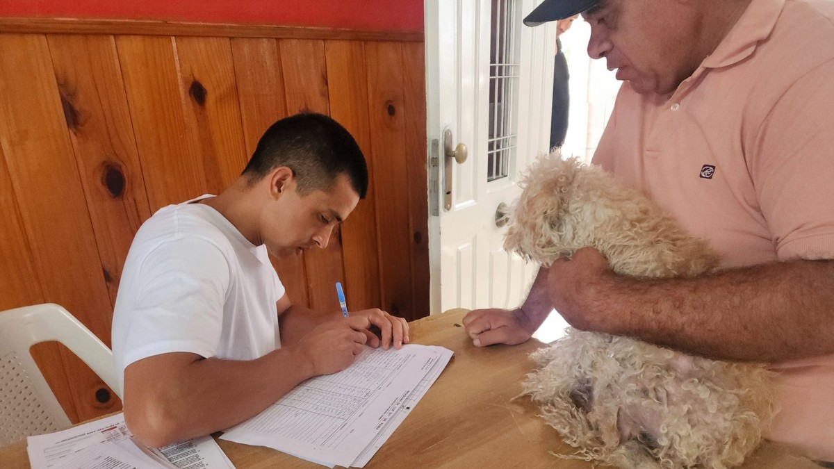 Más jornadas municipales de salud animal en Berazategui