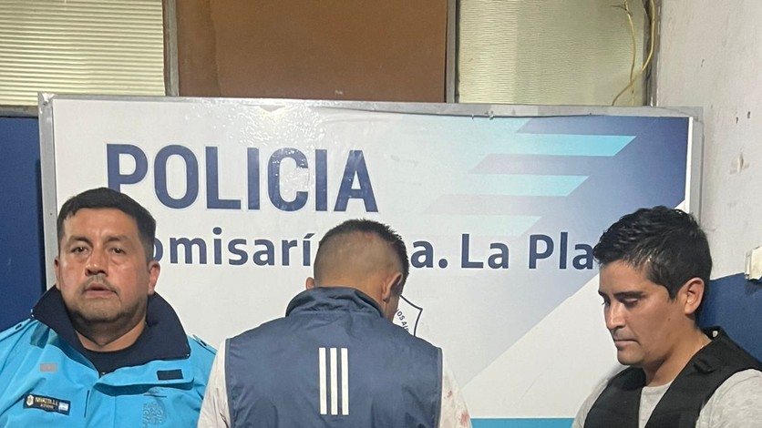 Cayó "El Chulo": mató a dos hombres y lo atraparon en medio de una fiesta clandestina con una pistola cargada