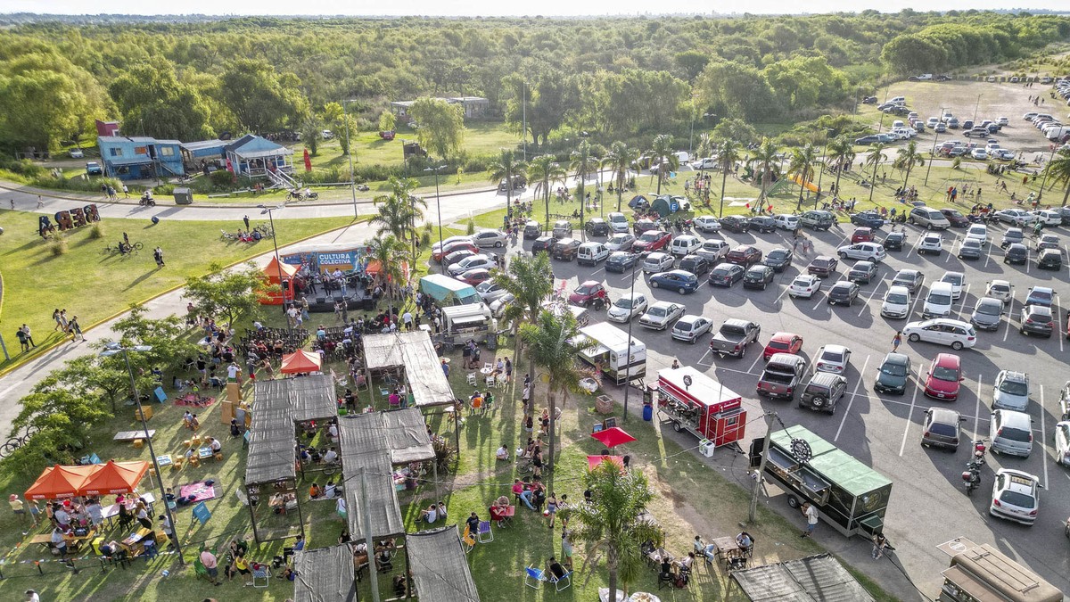 Siguen los foodtrucks en la Costa de Hudson durante febrero
