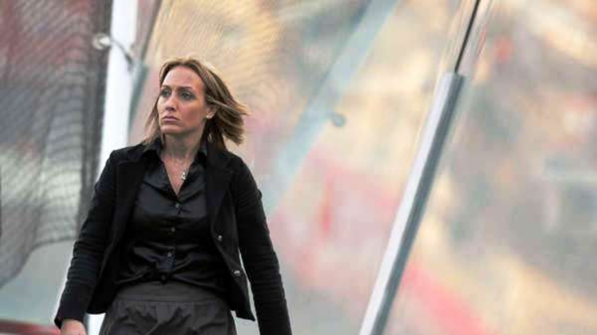 Renunció Florencia Arietto, jefa de seguridad del Rojo