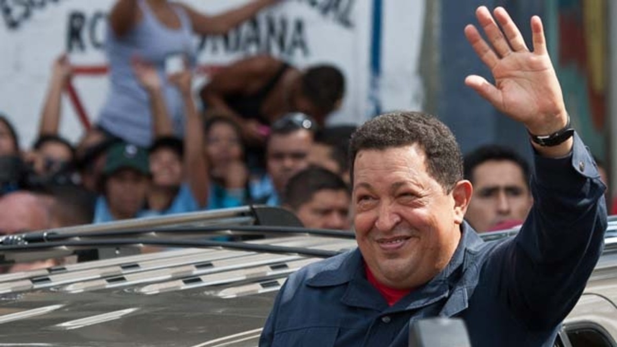 "La burguesía no volverá a gobernar Venezuela"