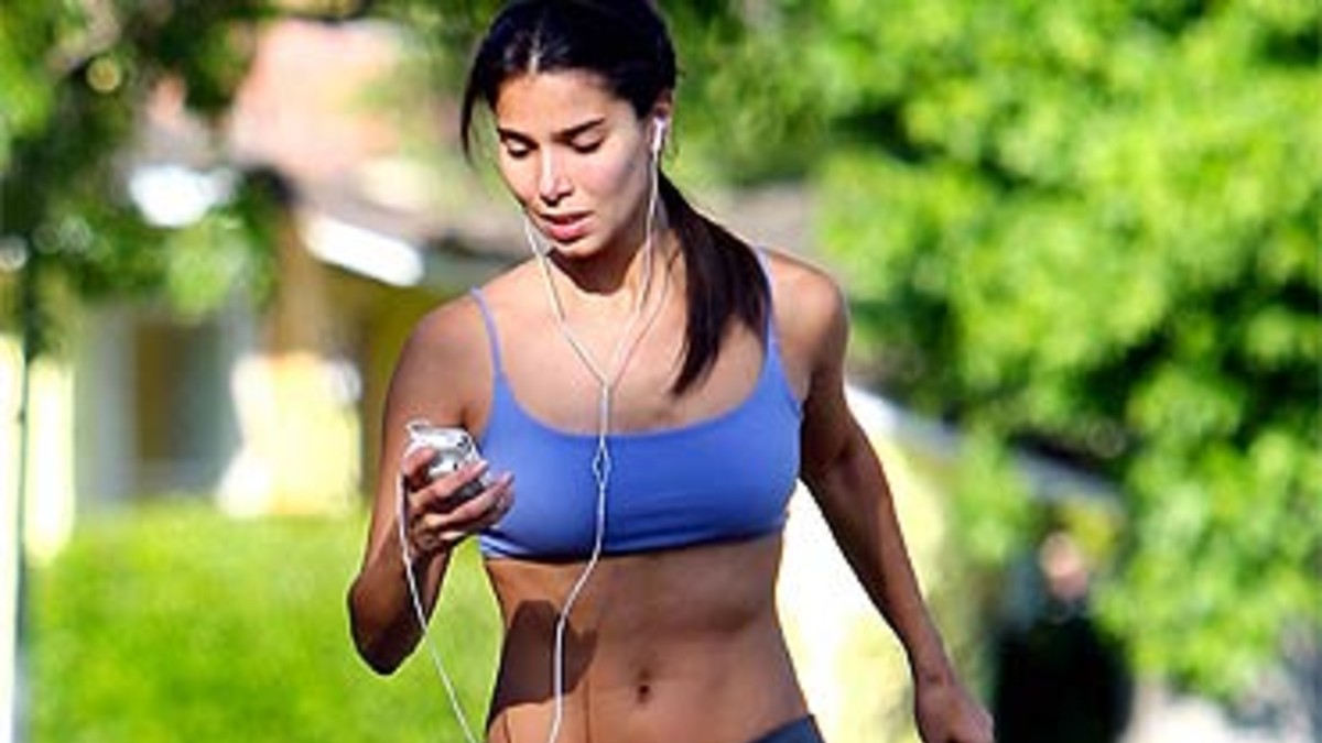¿Sabés cuántas calorías quemás caminando?