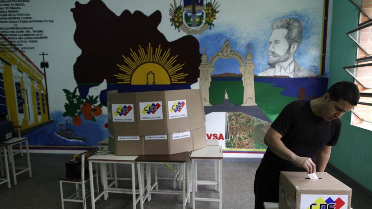 El Barba Gutiérrez sigue su "World Tour" en Venezuela